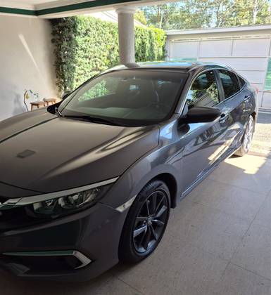 HONDA CIVIC 2.0 16V FLEXONE LX 4P CVT HONDA CIVIC 2.0 16V FLEXONE LX 4P CVT